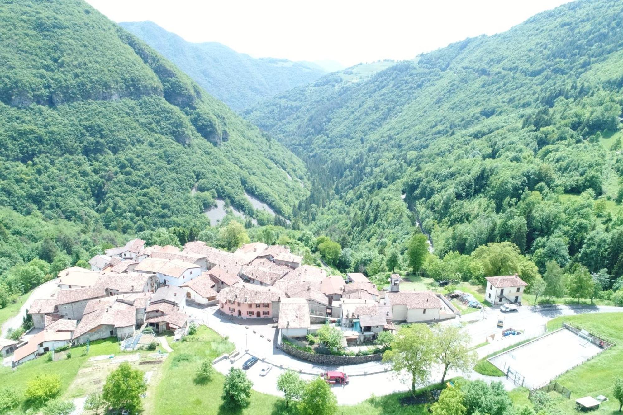 Antica Osteria Pace 2* Moerna