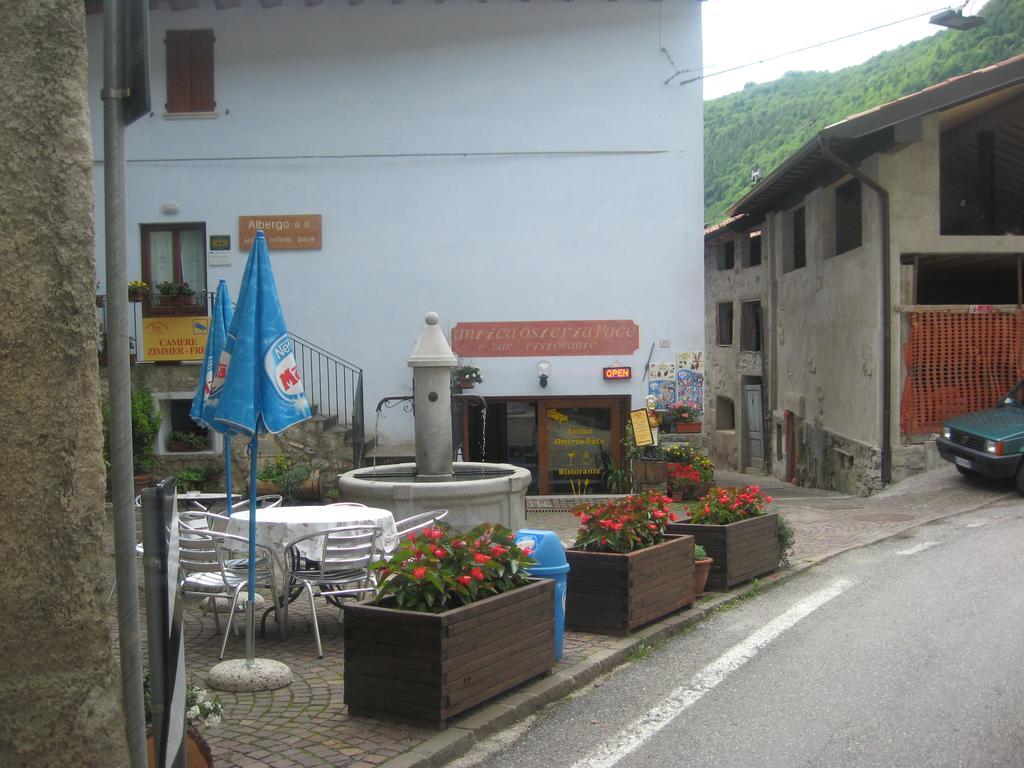 Antica Osteria Pace Hotel Moerna